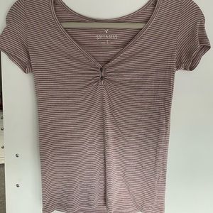 tshirt from american eagle